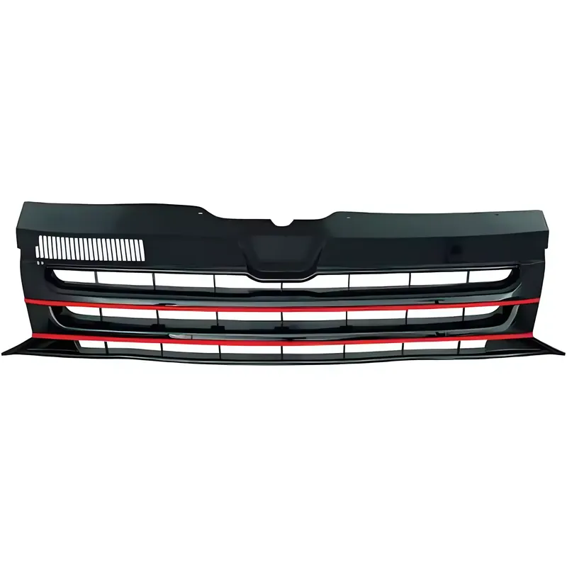DIEDERICHS Kühlergittereinsatz HD Tuning passend für VW Transporter T5 09-15 Sonderaktion