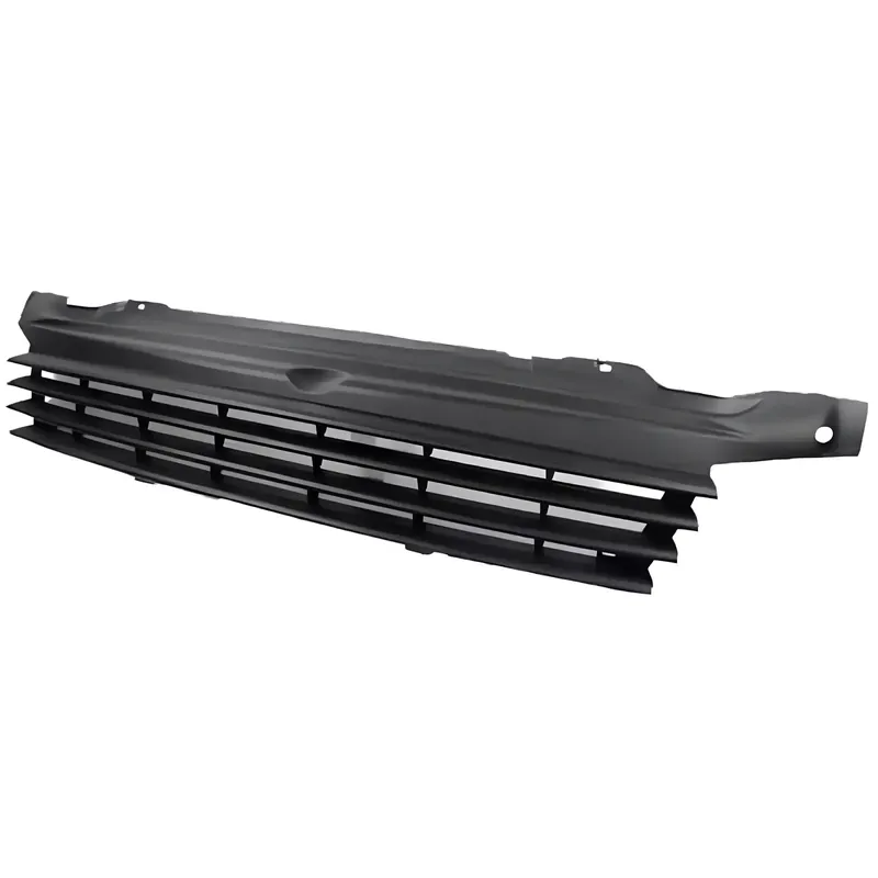 Jetzt Kaufen DIEDERICHS Kühlergitter mit 4 Rippen passend für VW T4 Caravelle 1996–2003
