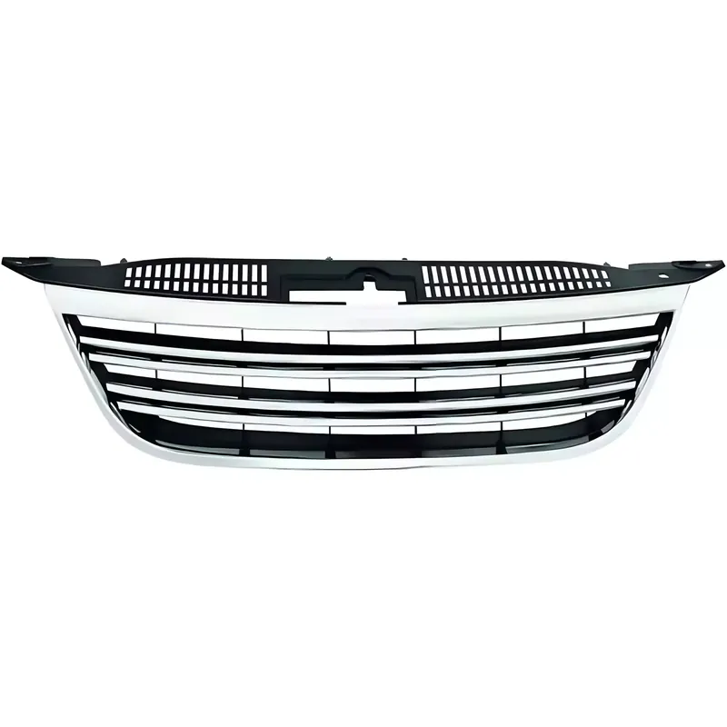 DIEDERICHS Kühlergitter HD Tuning passend für VW Tiguan 07-11 (2255340) Neuheit