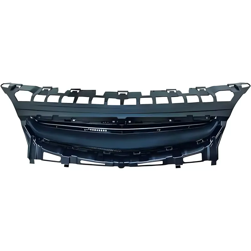 DIEDERICHS Kühlergitter HD Tuning passend für Opel Astra J Top-Angebot