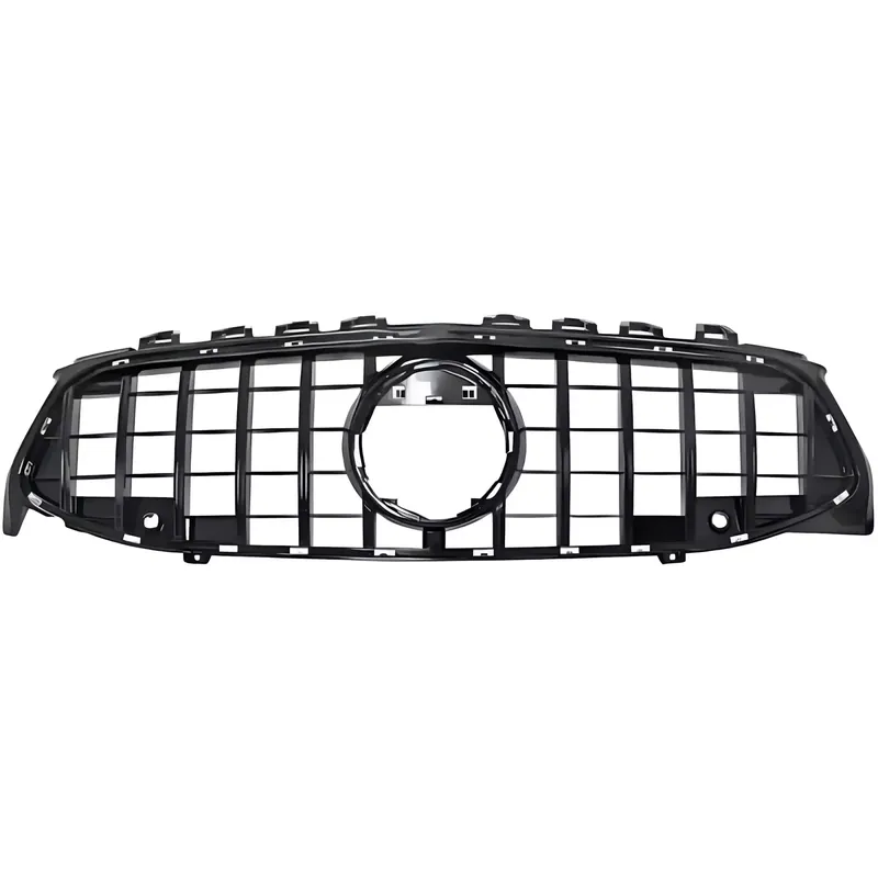 DIEDERICHS Kühlergitter GT-Optik passend für Mercedes-Benz CLA C118/X118 Markenprodukt