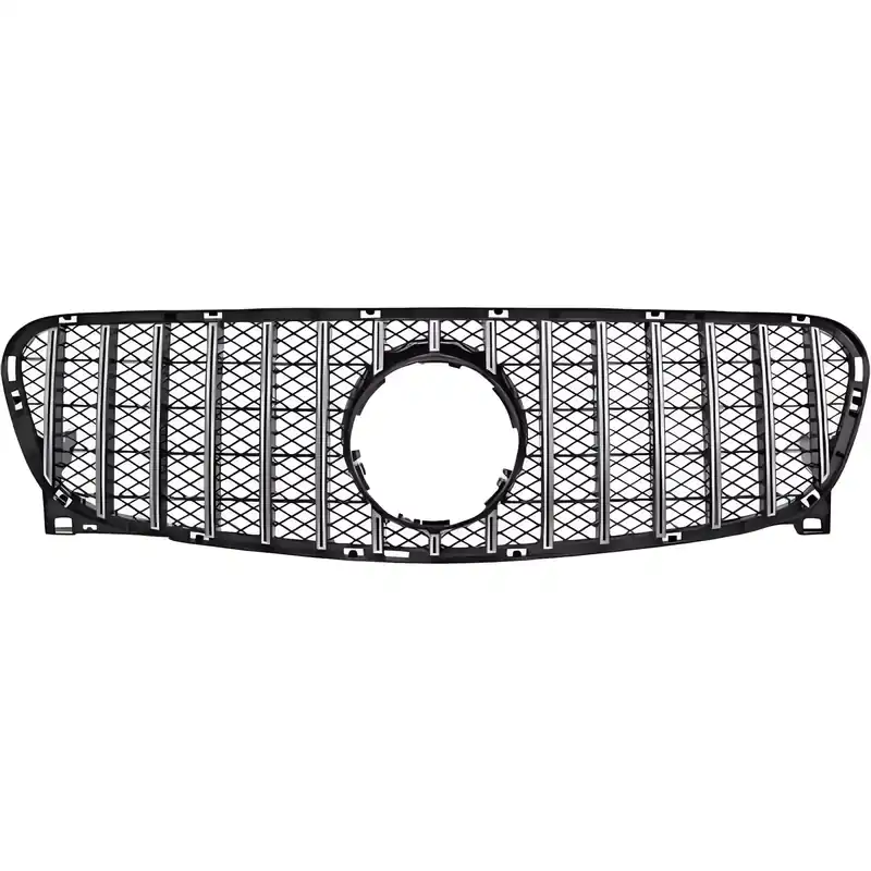 DIEDERICHS Kühlergittereinsatz HD Tuning GT-Optik passend für Mercedes-Benz GLA-Klasse X156 Knallerangebot