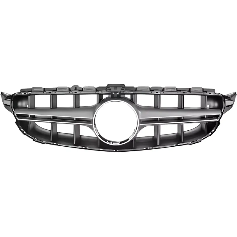 DIEDERICHS Kühlergitter HD Tuning in AMG-Optik passend für Mercedes-Benz C-Klasse W205, C205 und S205 Angebot