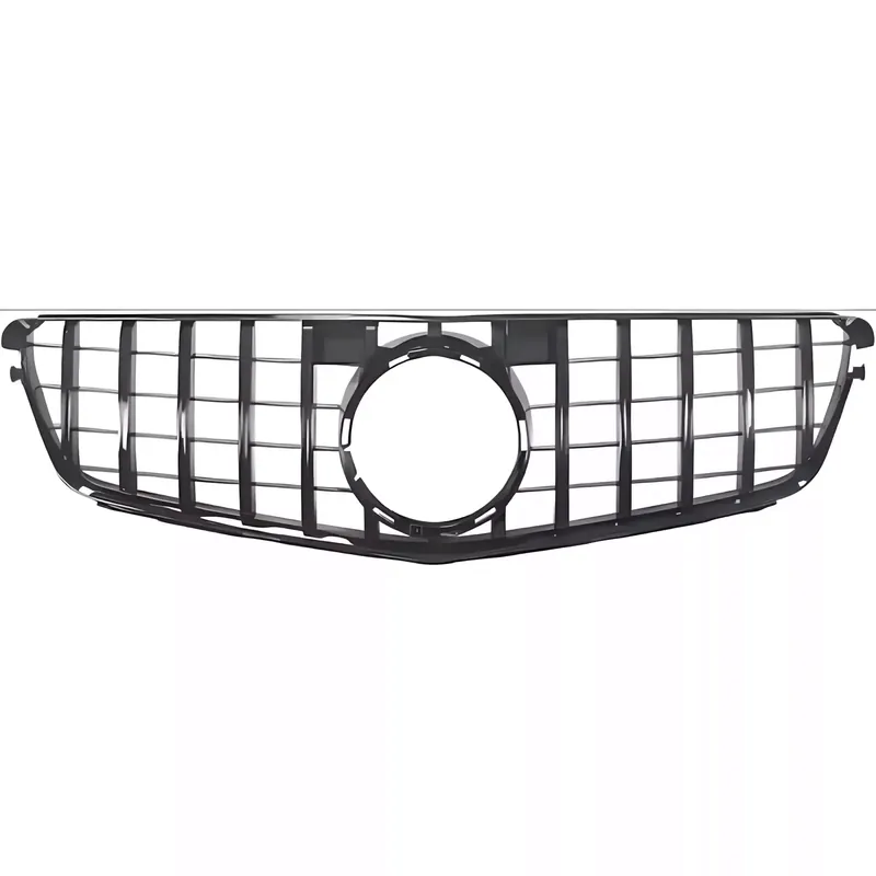 DIEDERICHS Kühlergittereinsatz GT-Optik passend für Mercedes-Benz C-Klasse W204/S204 Bestpreis