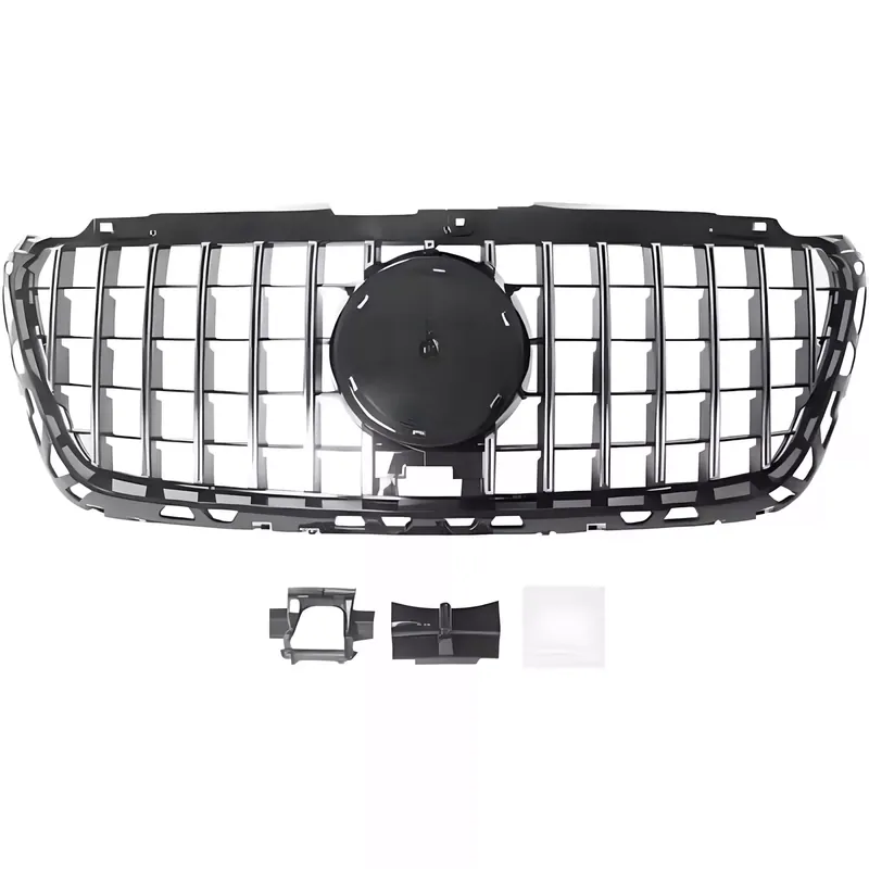DIEDERICHS Kühlergitter HD Tuning GT-Optik passend für Mercedes-Benz Sprinter Online Kaufen