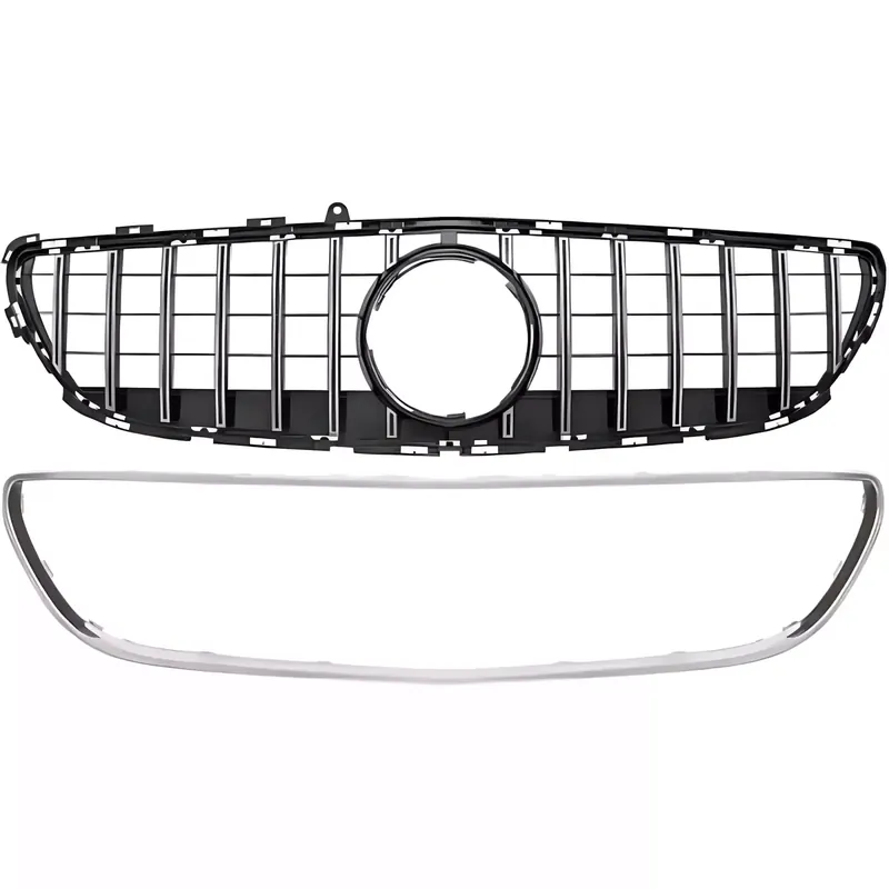 DIEDERICHS Kühlergittereinsatz HD Tuning GT-Optik passend für Mercedes-Benz CLS C218/W218 Saisonangebot