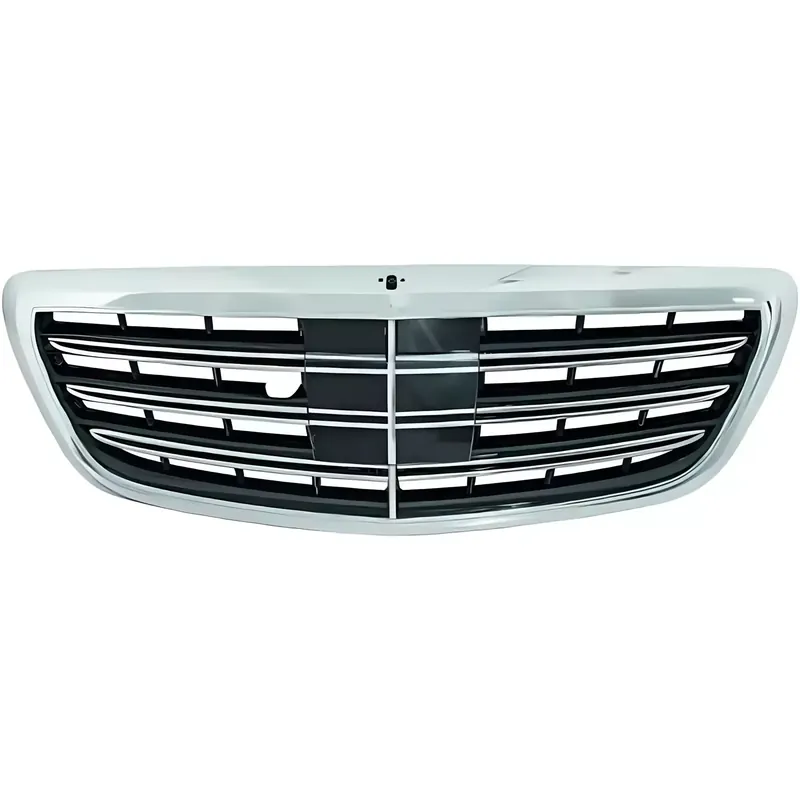 Neu DIEDERICHS Kühlergittereinsatz HD Tuning passend für Mercedes-Benz S-Klasse W222