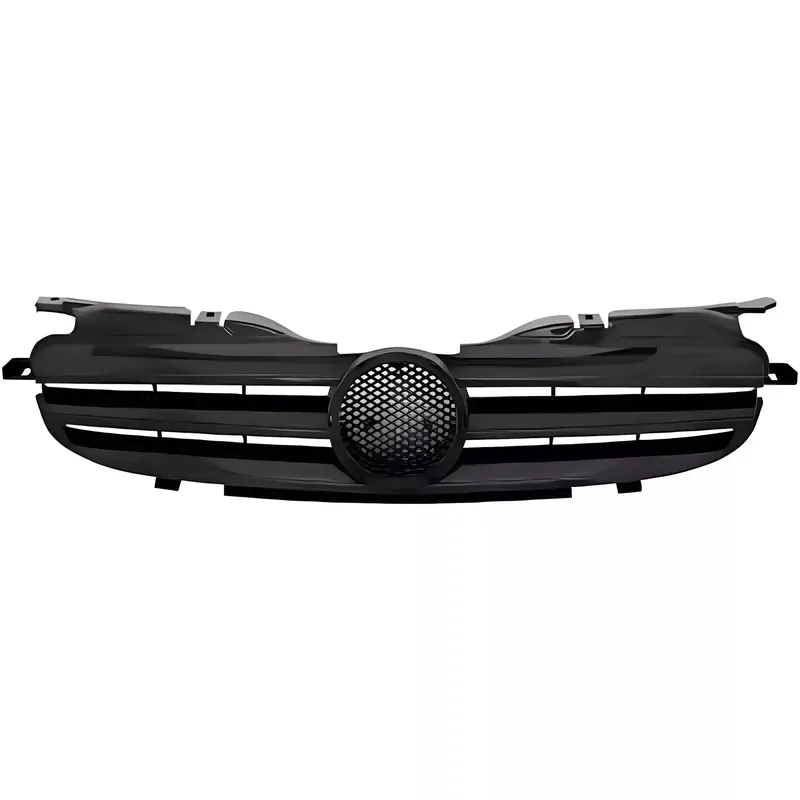 Direkt Vom Hersteller DIEDERICHS Kühlergitter HD Tuning in CL-Optik passend für Mercedes-Benz SLK R170