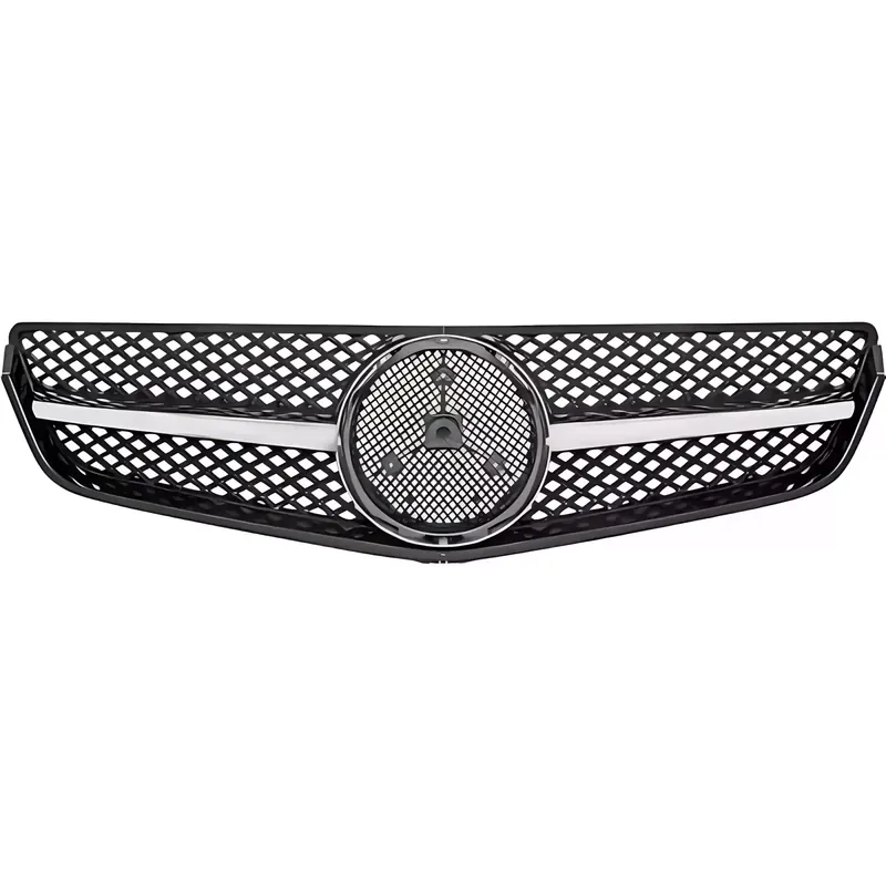 Markenware DIEDERICHS Kühlergitter HD Tuning 1627543 passend für Mercedes-Benz E-Klasse Coupé C207
