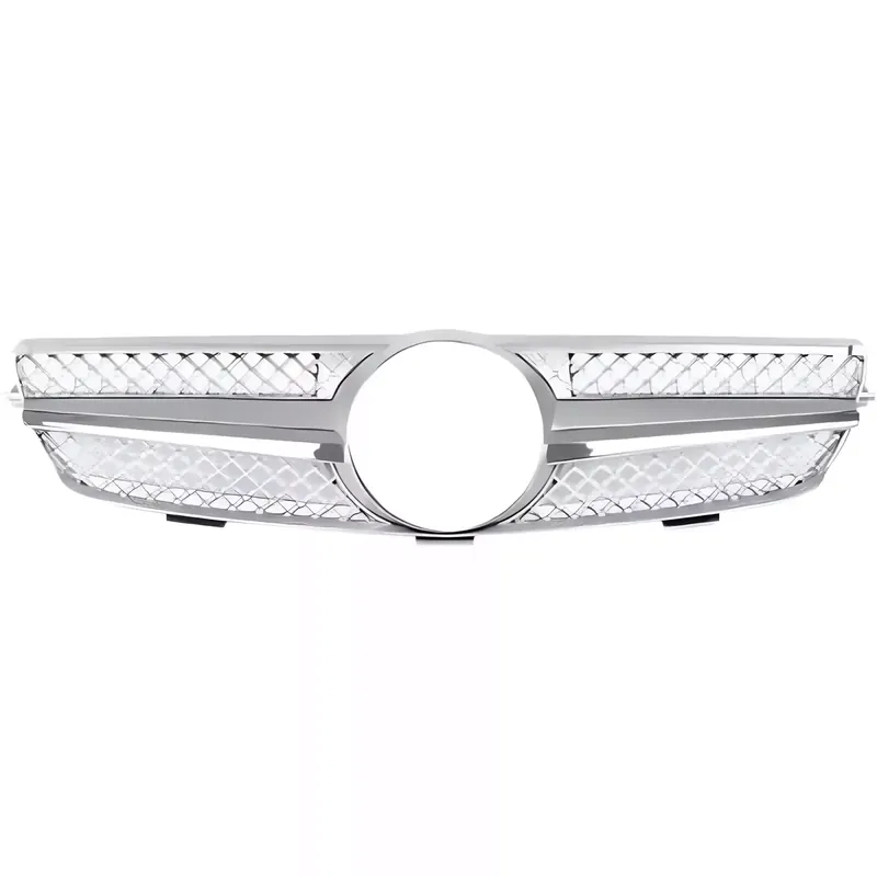 Must-Have DIEDERICHS Kühlergitter HD Tuning (1626243) passend für Mercedes-Benz CLK