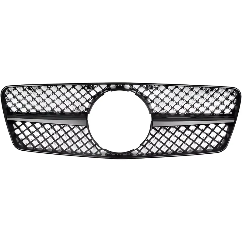 DIEDERICHS Kühlergitter HD Tuning (1625441) passend für Mercedes-Benz CLK Neu Im Sortiment