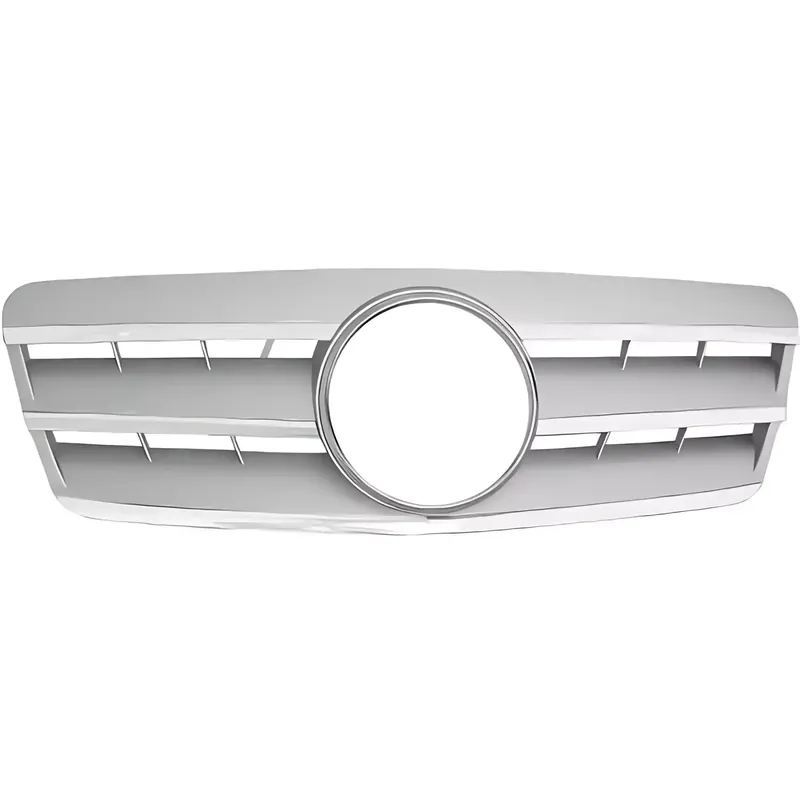 DIEDERICHS Kühlergitter HD Tuning passend für Mercedes-Benz CLK C208/A208 (1625340) Echt