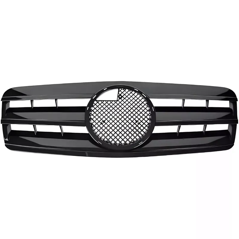 Sonderangebot DIEDERICHS Kühlergitter Sport-Optik passend für Mercedes-Benz CLK
