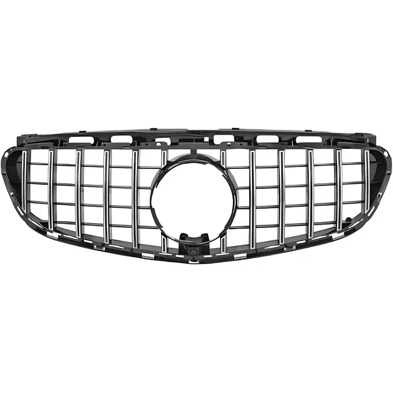 Top-Seller DIEDERICHS Kühlergittereinsatz HD Tuning GT-Optik passend für Mercedes-Benz E-Klasse W212/S212