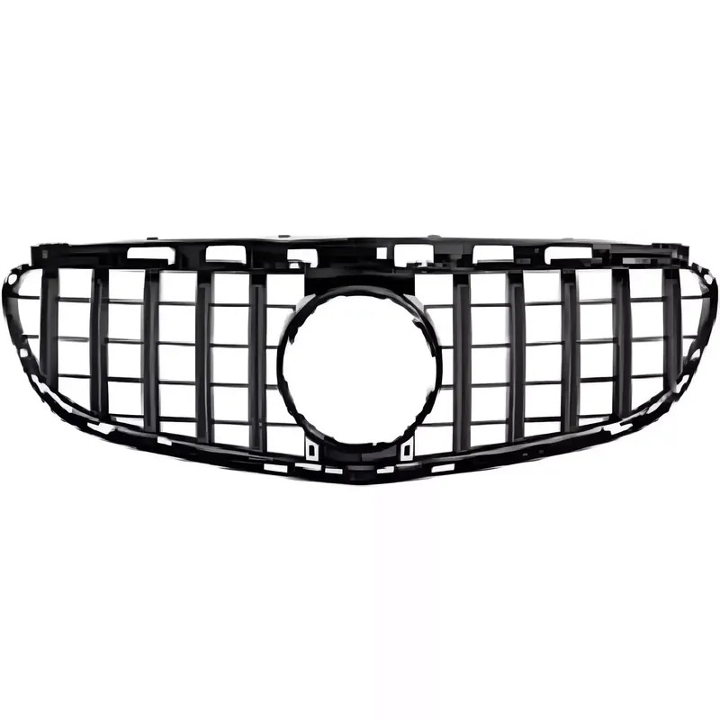 Top-Seller DIEDERICHS Kühlergittereinsatz GT-Optik passend für Mercedes-Benz E-Klasse W212/S212 (1617341)