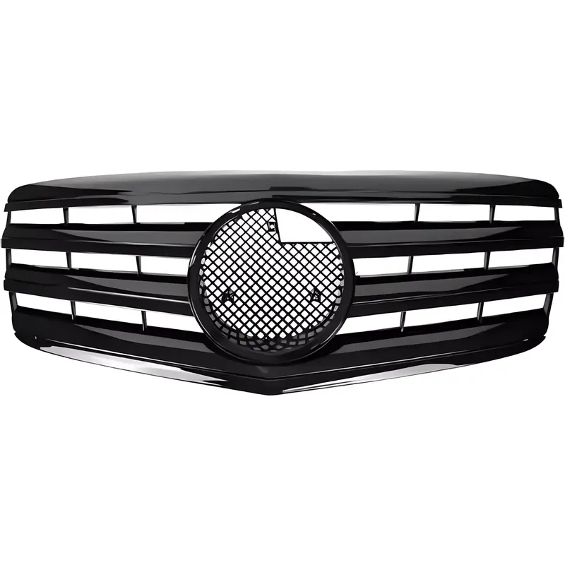 Finale Aktion DIEDERICHS Kühlergitter HD Tuning in CL-Optik passend für Mercedes-Benz E-Klasse W211/S211