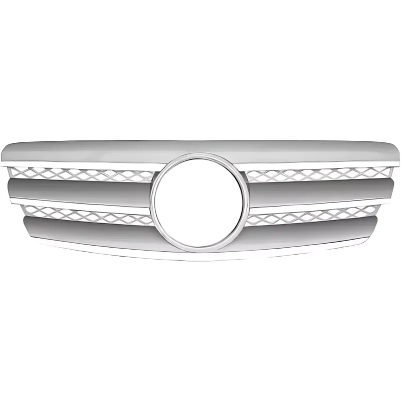 Preisknaller DIEDERICHS Kühlergitter CL Optik passend für Mercedes-Benz E-Klasse W211/S211
