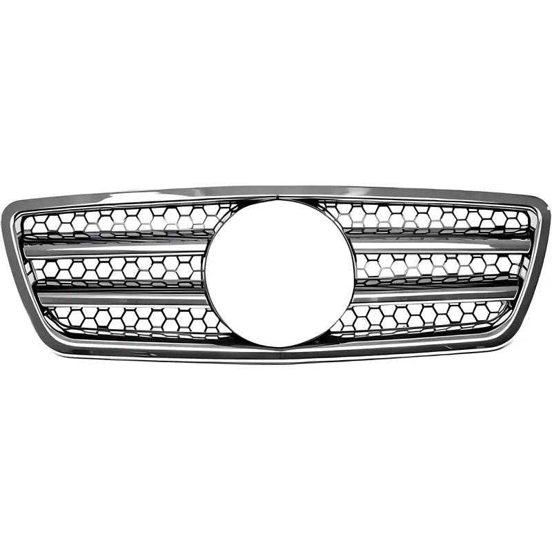Top-Angebot DIEDERICHS Kühlergitter HD Tuning Sport-Optik passend für Mercedes-Benz E-Klasse W210/S210