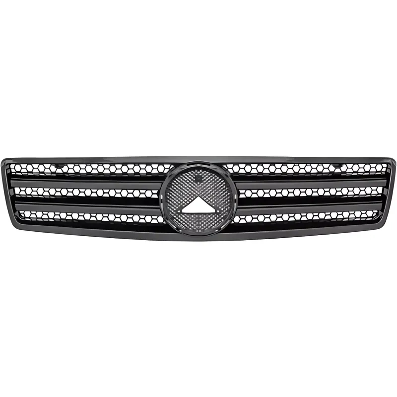Sichere Zahlung DIEDERICHS Kühlergitter HD Tuning Sportlook passend für Mercedes-Benz SL R129