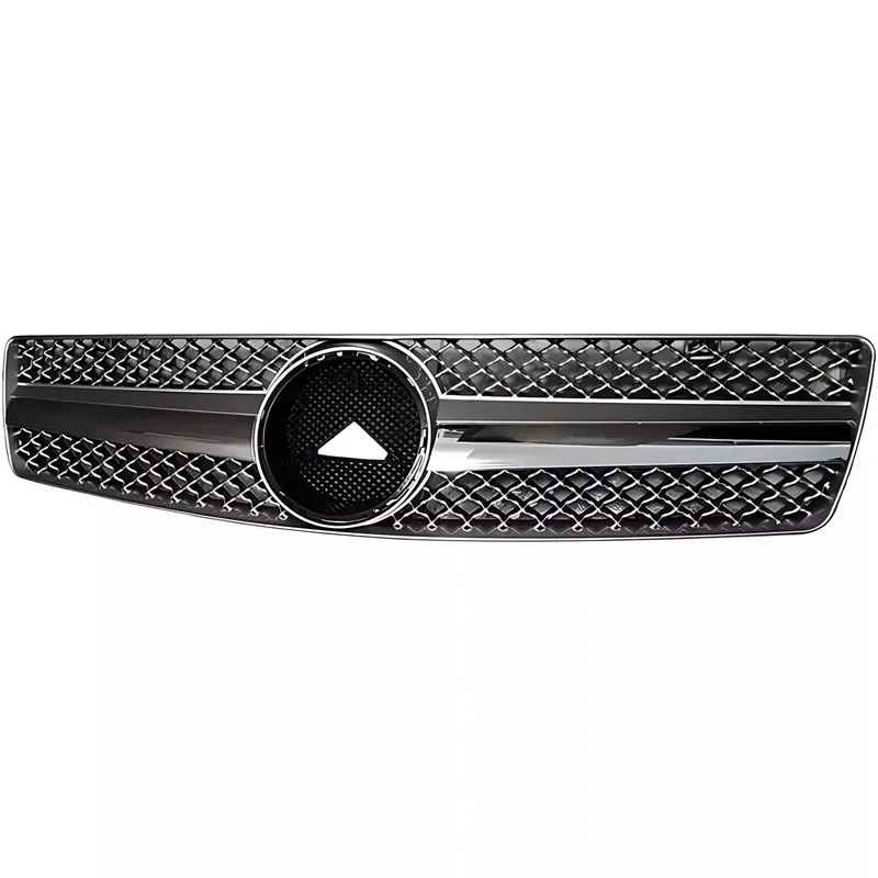 Garantierte Lieferung DIEDERICHS Kühlergitter HD Tuning CL Optik passend für Mercedes-Benz SL R129 (1609242)