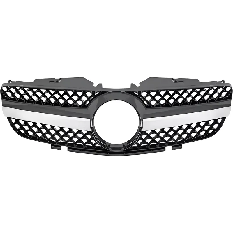 Günstig DIEDERICHS Kühlergitter HD Tuning passend für Mercedes-Benz SL R230 (1600440)