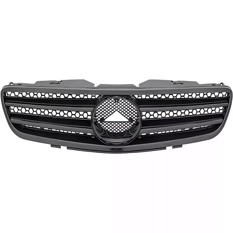 DIEDERICHS Kühlergitter Sport Optik passend für Mercedes-Benz SL R230 Expressversand