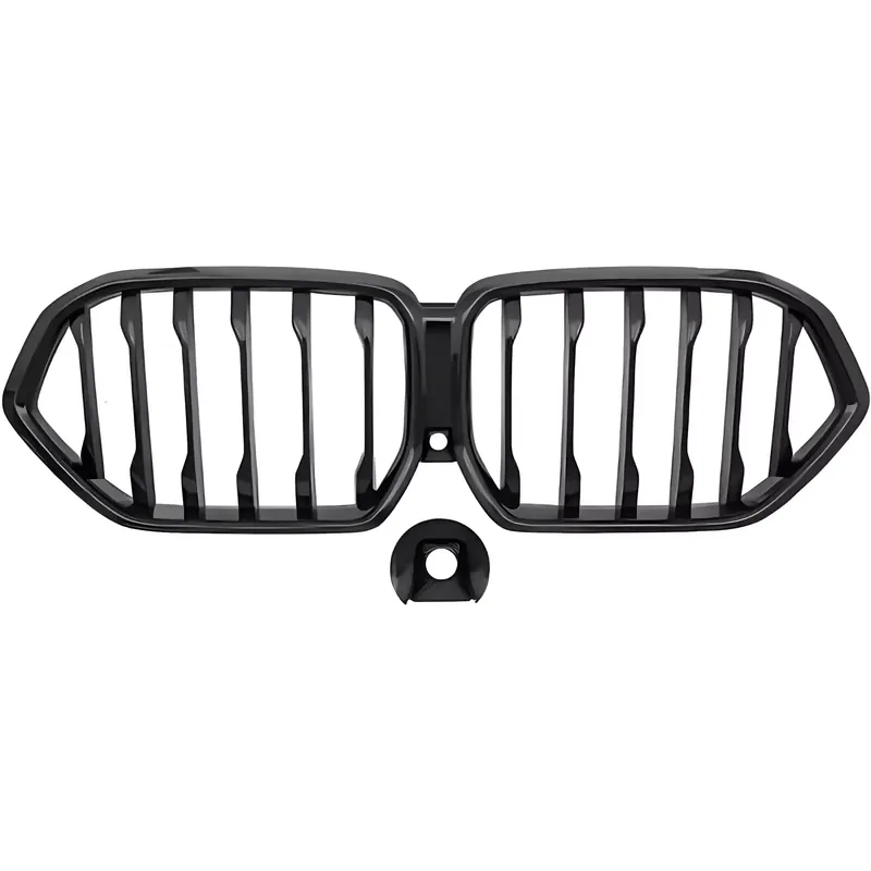 DIEDERICHS Kühlergitter HD Tuning in Performance Optik passend für BMW X6 G06/F96 Bestseller