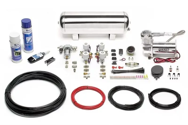 TA Technix / Viair Luftfahrwerk passend für MCC Smart Cabrio, City Coupe, Crossblade, For Two Coupe, For Two Cabrio Series 450, Roadster, Roadster Coupe Series 452 Jetzt Bestellen