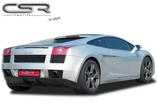 Billig Heckstoßstange passend für Lamborghini Gallardo LP500 2003-2008