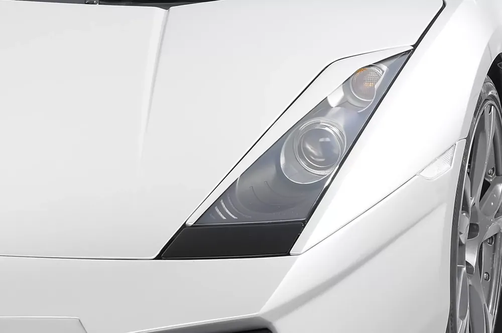 Scheinwerferblenden passend für Lamborghini Gallardo LP500 Neuheit