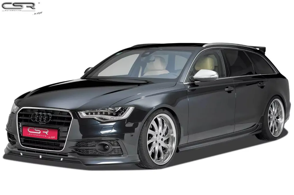 Frontansatz passend für Audi A6 S-Line / S6 4G C7 Top-Preis
