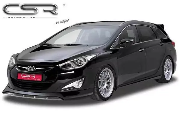 Frontansatz passend für Hyundai I40 (vor Facelift) Direkt Vom Hersteller