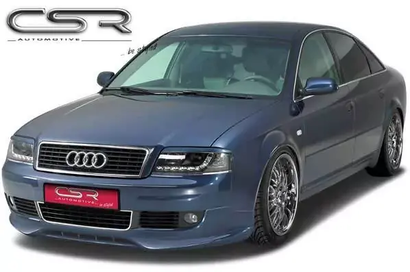 Garantierte Lieferung Frontansatz passend für Audi A6 C5 (2001–2004)
