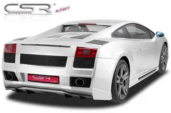 Heckstoßstange passend für Lamborghini Gallardo LP500 (2003–2008) Neue Ware
