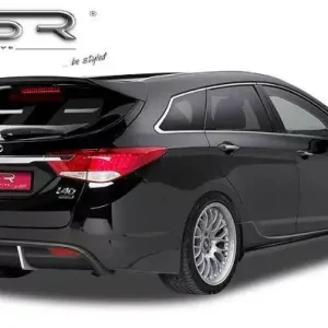 Aktuell Heckansatz passend für Hyundai I40 CW (vor Facelift)