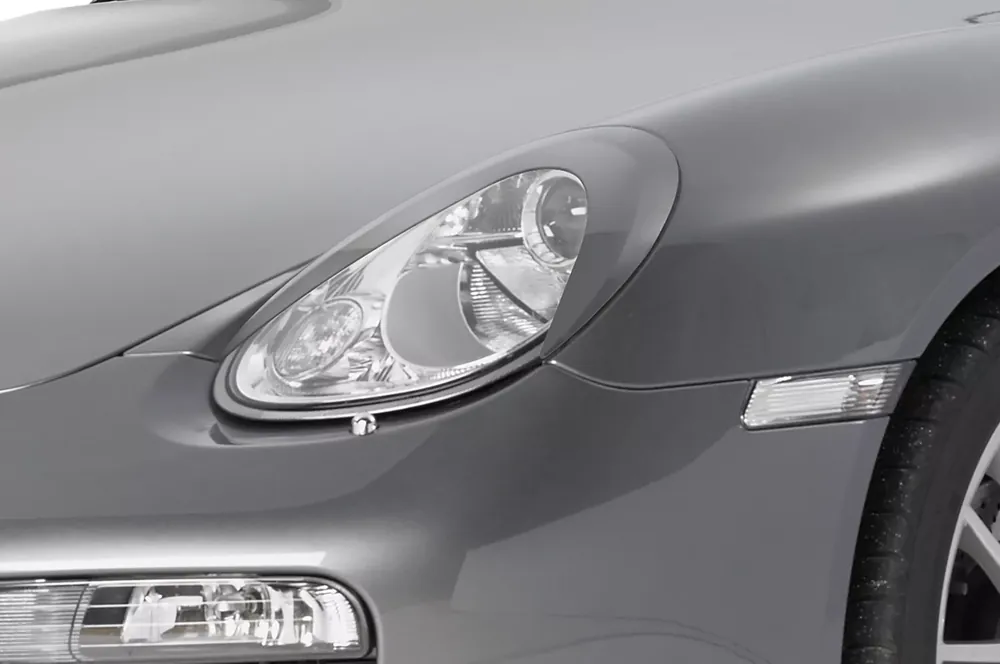 Scheinwerferblenden passend für Porsche Boxster Cayman 987 SB218 Expressversand