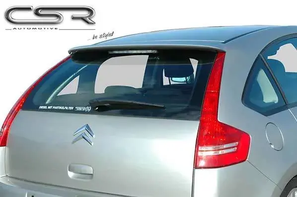 Kracherpreis Heckflügel passend für Citroen C4 (2004–2009)