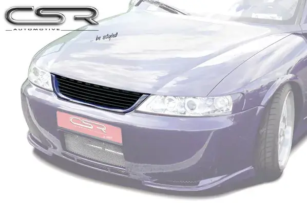 Must-Have Kühlergrill Frontgrill passend für Opel Vectra B 1995–2002