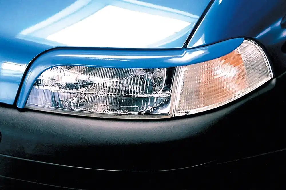 Scheinwerferblenden passend für Fiat Punto 1 176 Baujahr 1993–1999 Top-Seller
