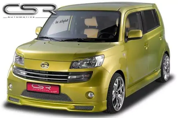 Neu Im Sortiment Frontansatz passend für Daihatsu Materia M4 FA018