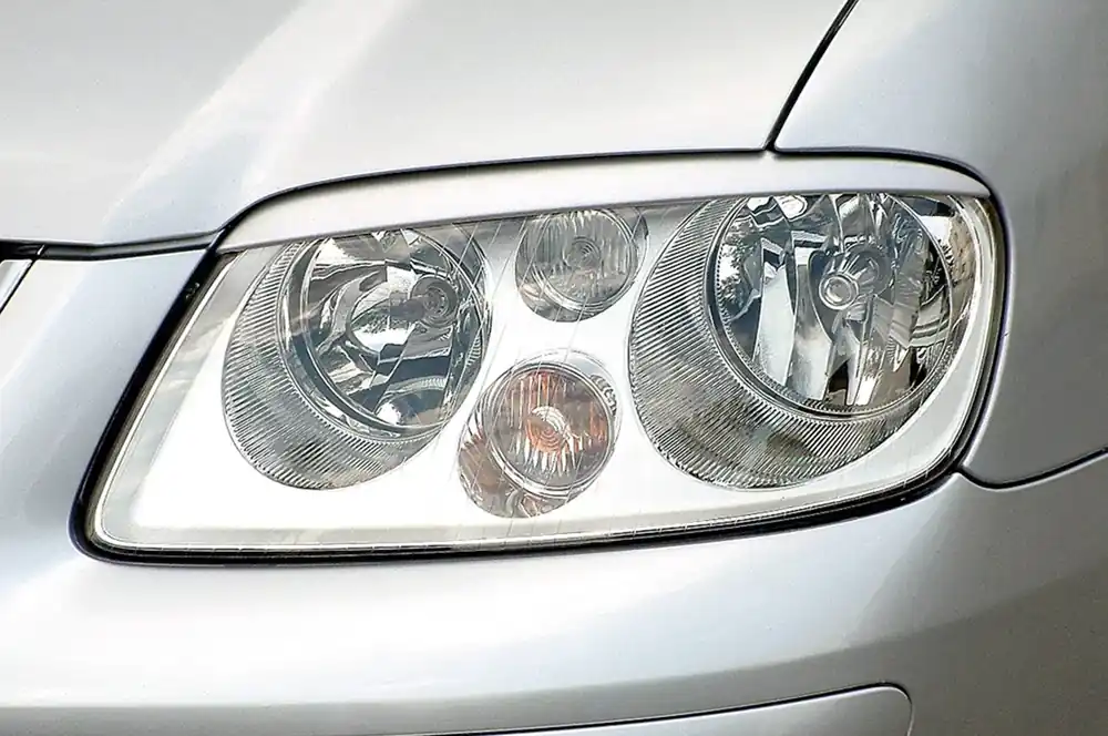 Direktkauf Scheinwerferblenden passend für VW Touran 2003–2006