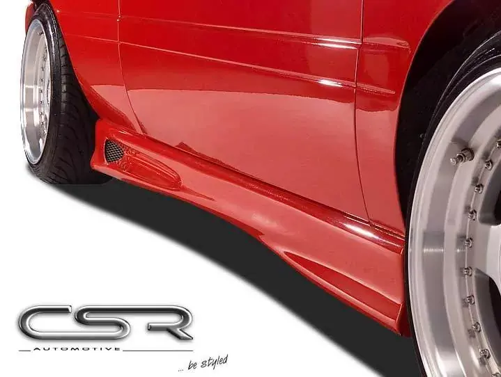 Super-Preis Seitenschweller passend für Peugeot 206 SS261