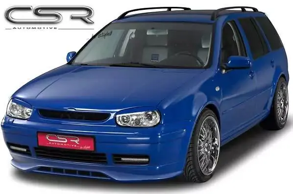 Frontansatz passend für VW Golf 4 1997–2006 Beliebt