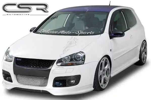 Saisonangebot Frontansatz passend für VW Golf 5 GTI / GT 2003–2008