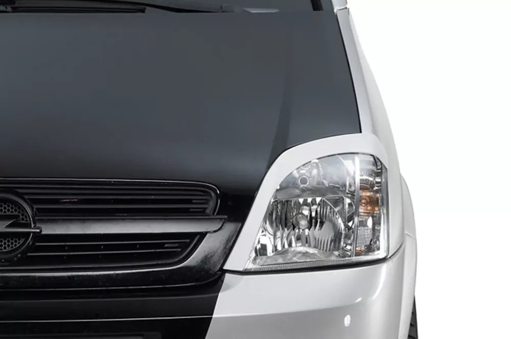 Aktuell Scheinwerferblenden passend für Opel Meriva A SB064