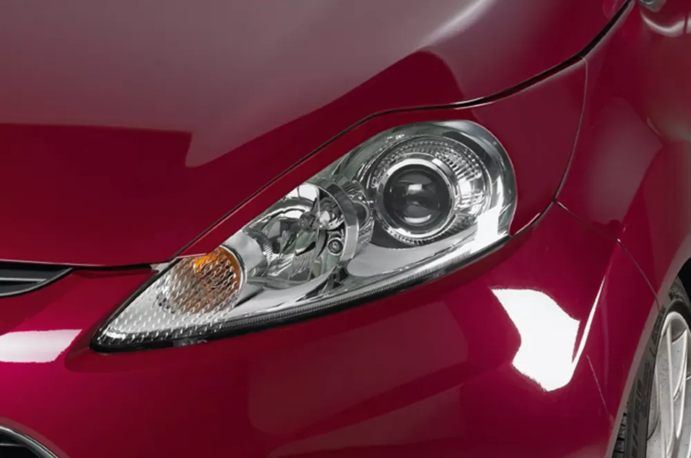 Scheinwerferblenden passend für Ford Fiesta MK7 Preis Gesenkt