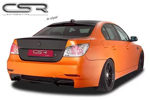 Wochenendangebot Heckstoßstange passend für BMW E60 5er Limousine