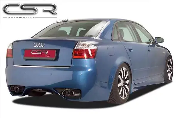 Heckstoßstange passend für Audi A4 B6 Typ 8E Must-Have