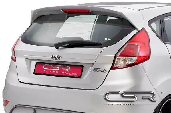 Heckflügel passend für Ford Fiesta MK7 Billig