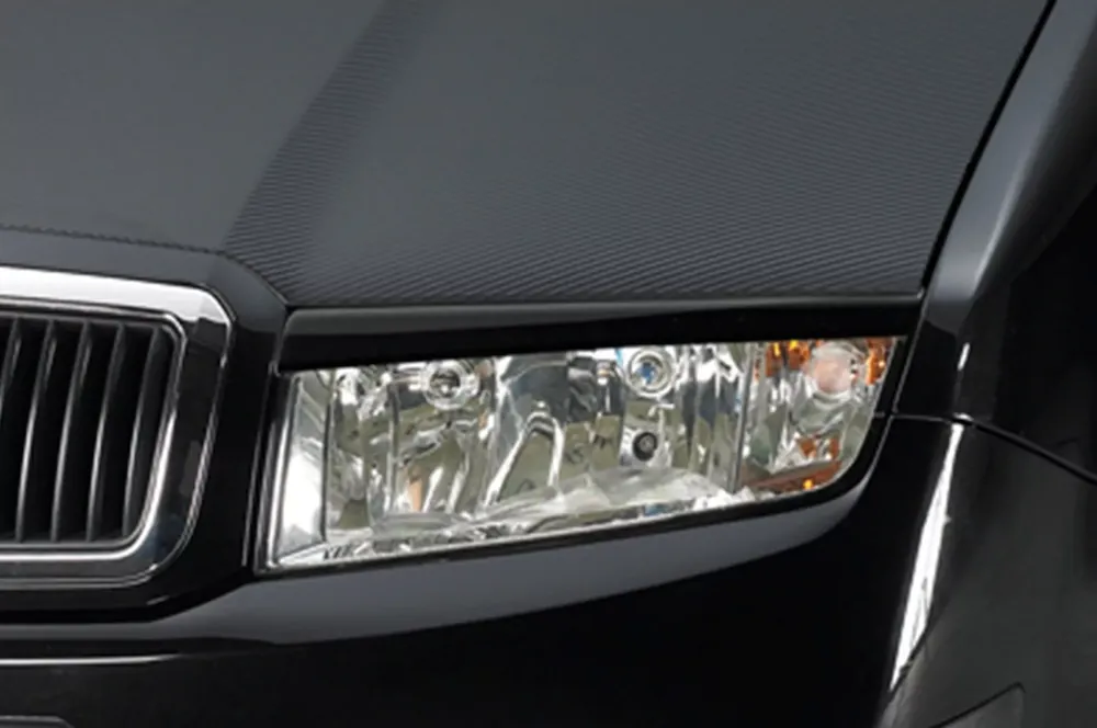 Online Kaufen Scheinwerferblenden passend für Skoda Fabia 1 (2002–2007)